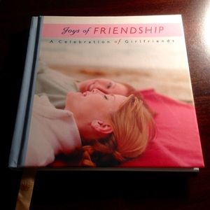 NEW Girlfriends Hallmark Gift Book